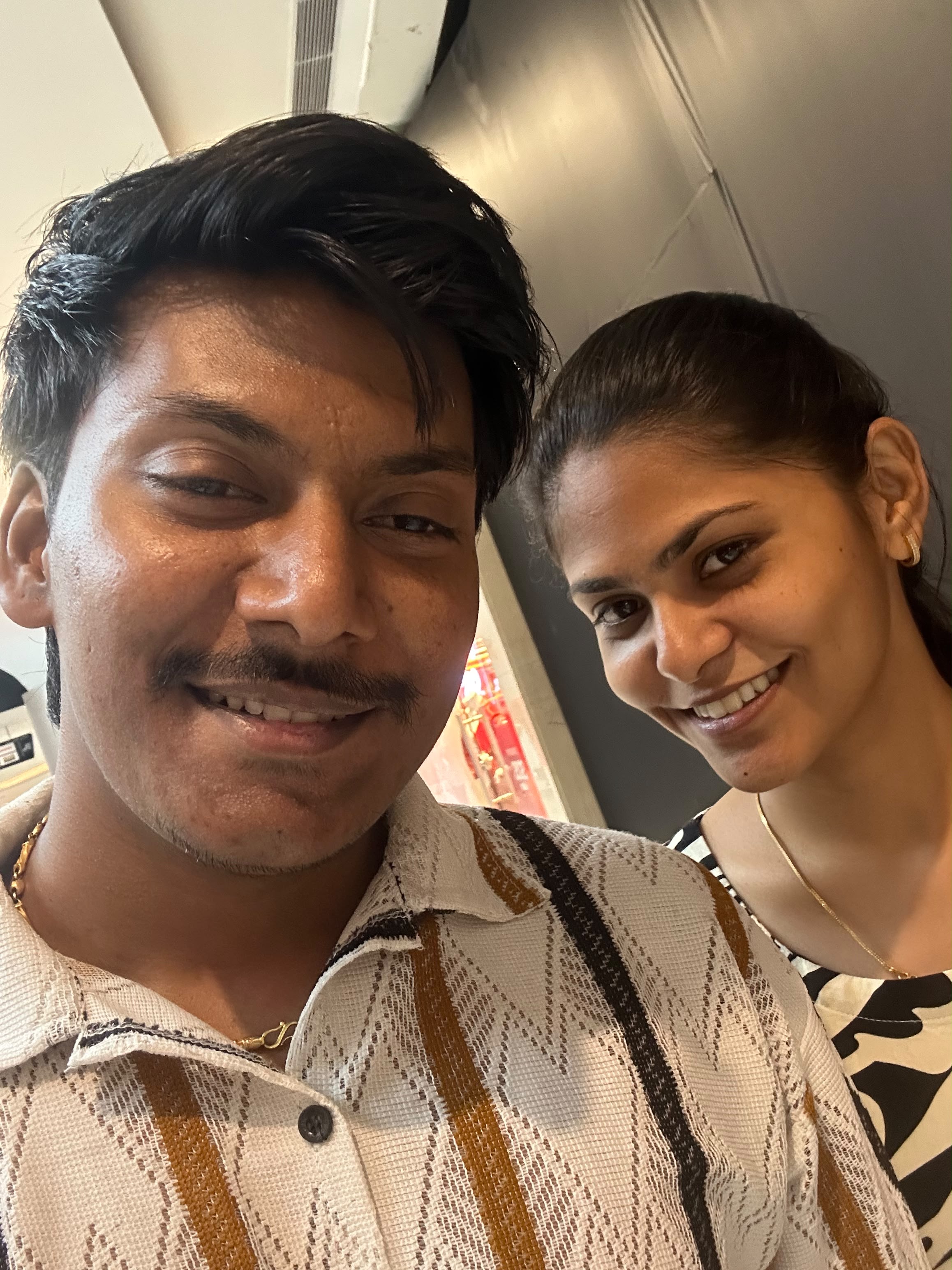 Sathya & Nivethitha